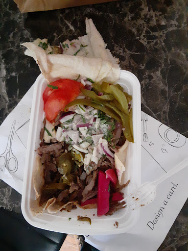 Photo of Cedar North Restaurant (Lebanese Cuisine) - 1215 Fanshawe Park Rd W, London, ON N6G 0R9